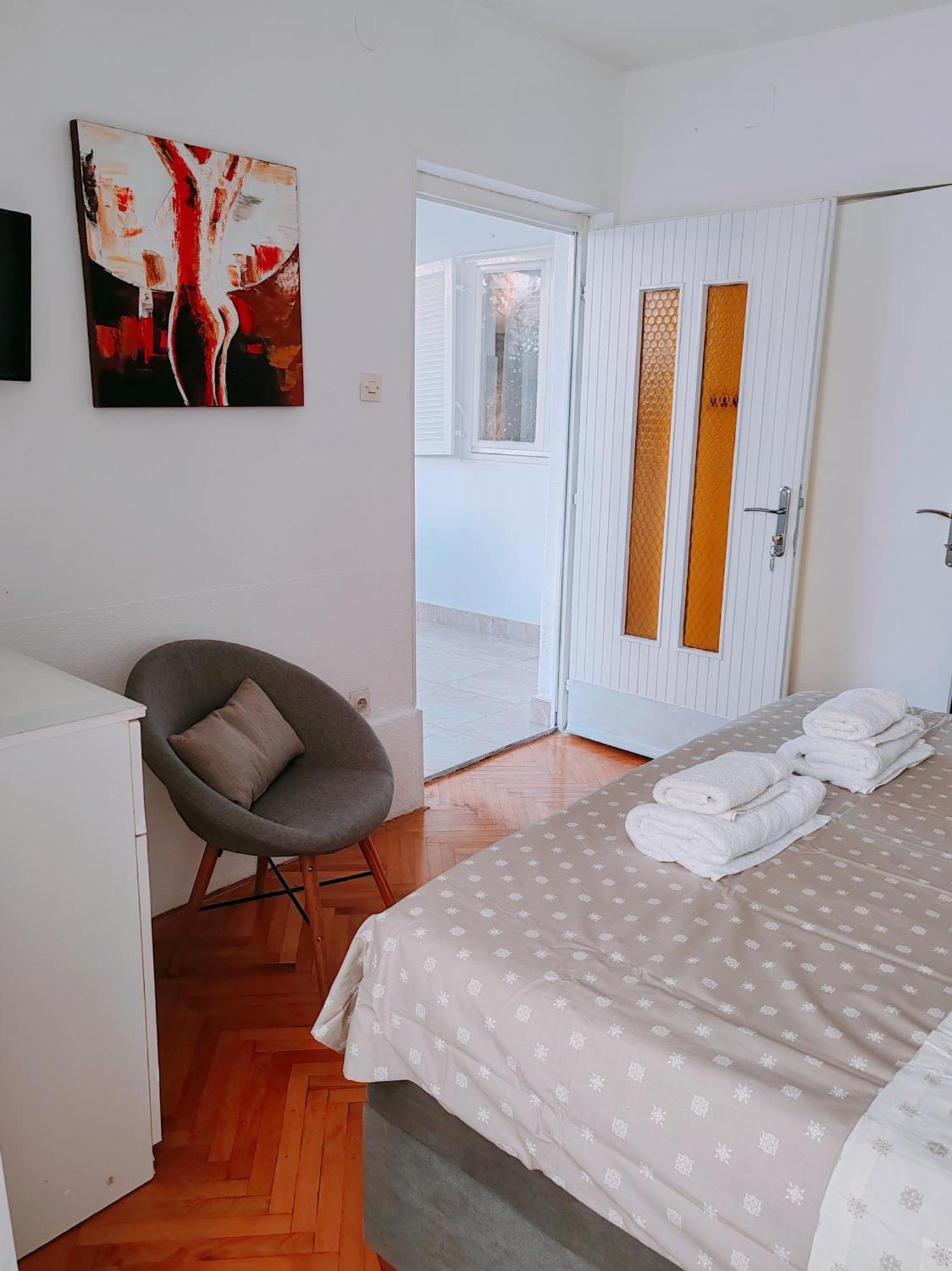 Studio Bobo Rovinj Exterior foto