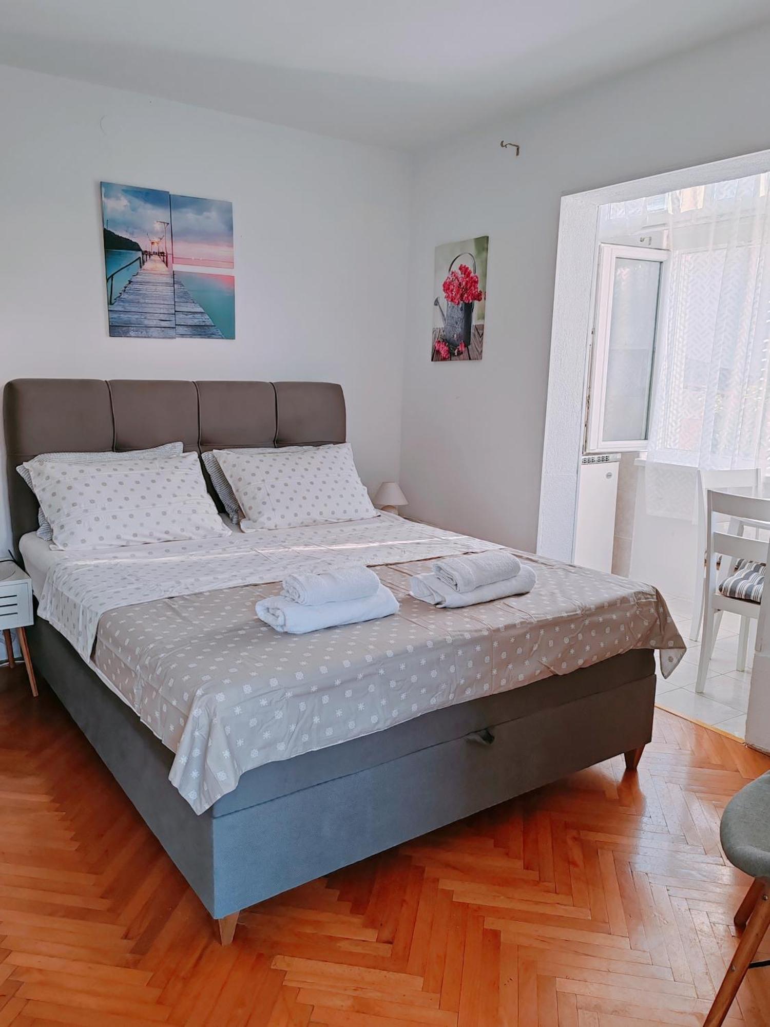 Studio Bobo Rovinj Exterior foto